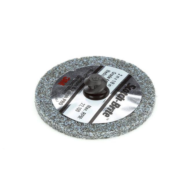 DP-UR-2"X1/8"-NH 6C MED+ 3M  Productos abrasivos y de acondicionamiento de superficies